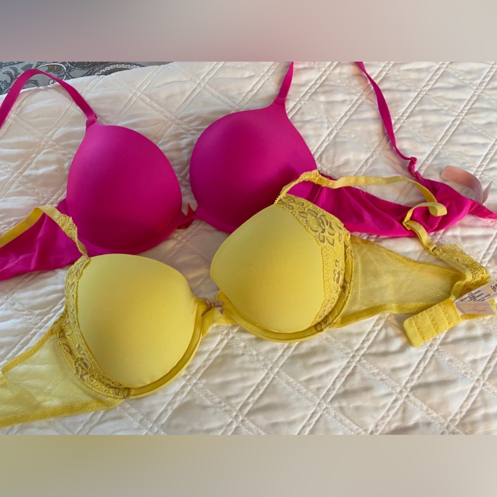 Victorias Secret bras